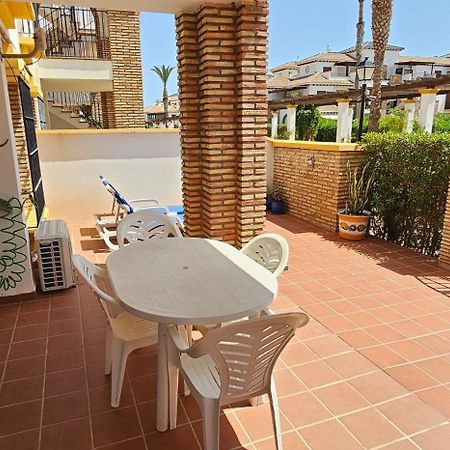 Homes Of Spain, Al Andalus Residencial Ja Apartamento Bajo En Frente Piscina, Wifi Playas de Vera 외부 사진