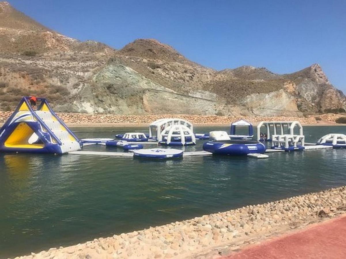 Homes Of Spain, Al Andalus Residencial Ja Apartamento Bajo En Frente Piscina, Wifi Playas de Vera 외부 사진