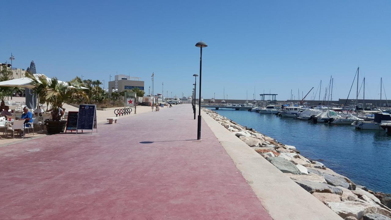 Homes Of Spain, Al Andalus Residencial Ja Apartamento Bajo En Frente Piscina, Wifi Playas de Vera 외부 사진