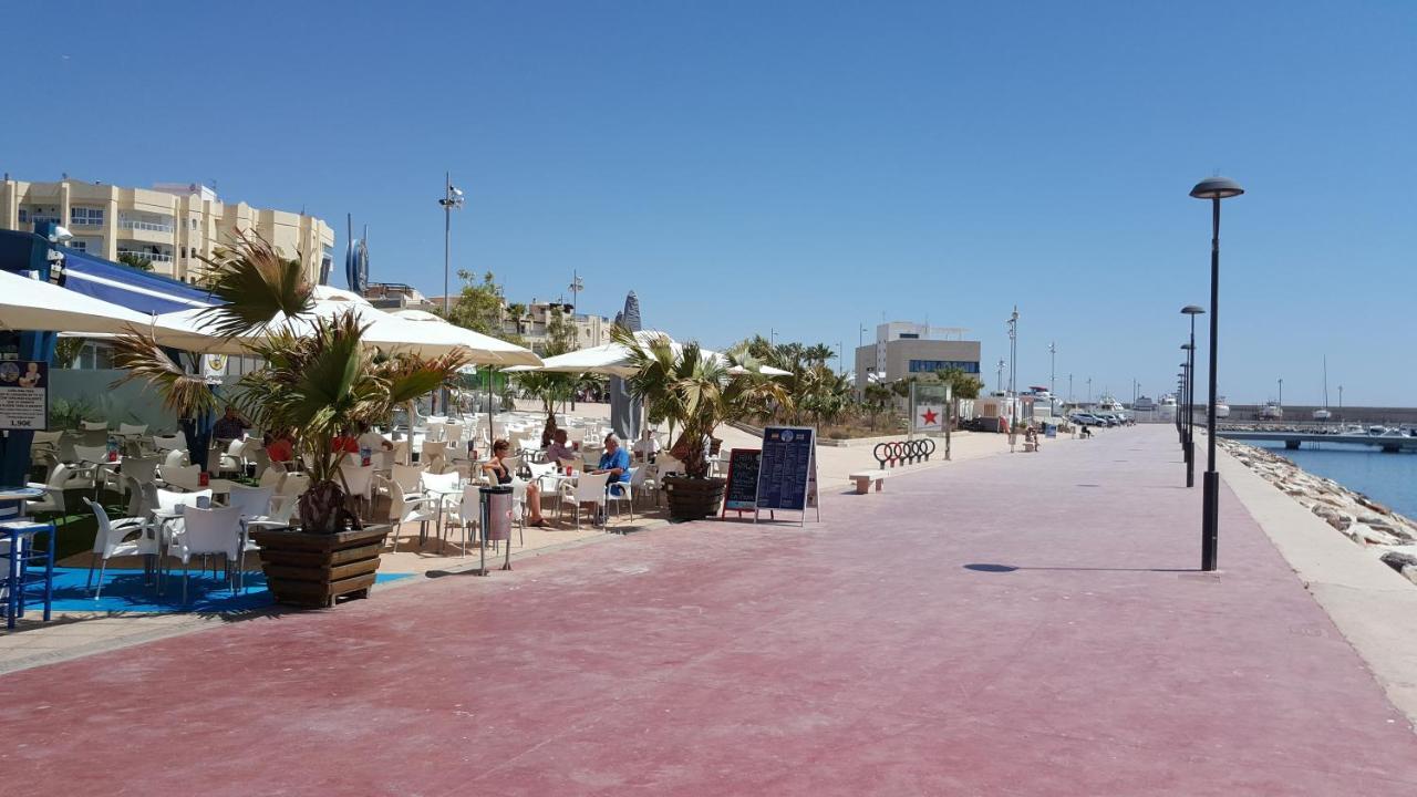 Homes Of Spain, Al Andalus Residencial Ja Apartamento Bajo En Frente Piscina, Wifi Playas de Vera 외부 사진