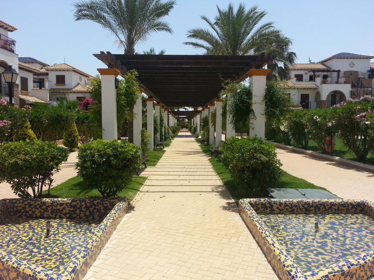 Homes Of Spain, Al Andalus Residencial Ja Apartamento Bajo En Frente Piscina, Wifi Playas de Vera 외부 사진