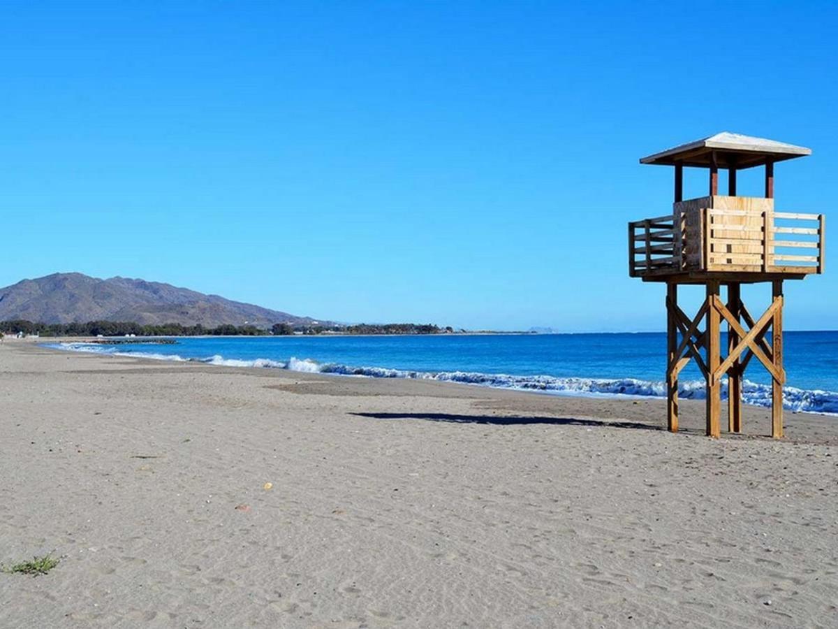 Homes Of Spain, Al Andalus Residencial Ja Apartamento Bajo En Frente Piscina, Wifi Playas de Vera 외부 사진