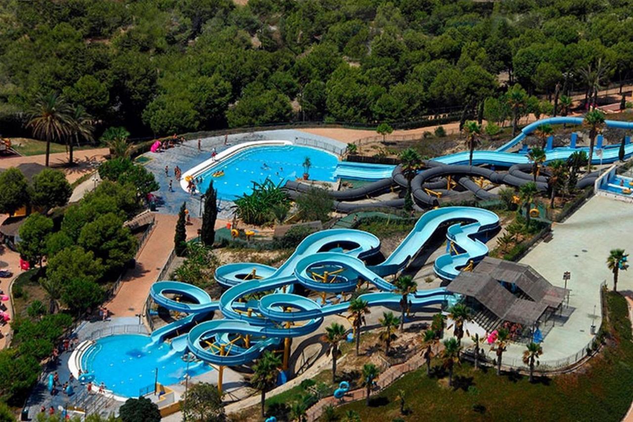 Homes Of Spain, Al Andalus Residencial Ja Apartamento Bajo En Frente Piscina, Wifi Playas de Vera 외부 사진