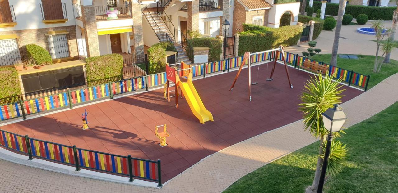 Homes Of Spain, Al Andalus Residencial Ja Apartamento Bajo En Frente Piscina, Wifi Playas de Vera 외부 사진