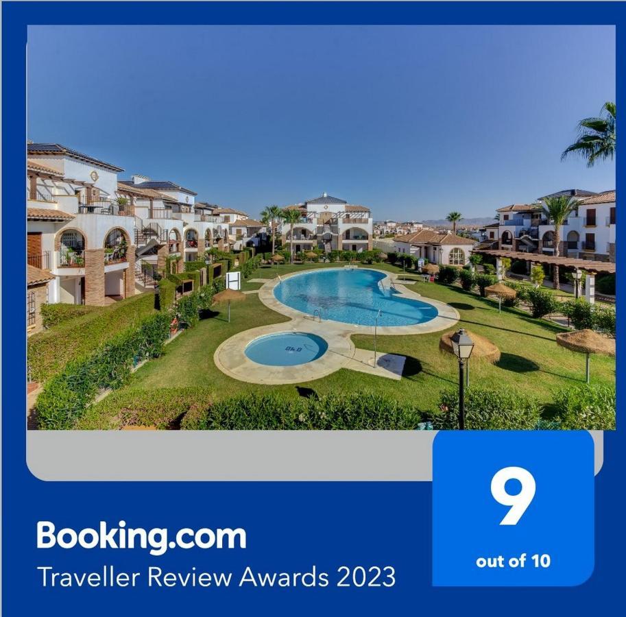 Homes Of Spain, Al Andalus Residencial Ja Apartamento Bajo En Frente Piscina, Wifi Playas de Vera 외부 사진