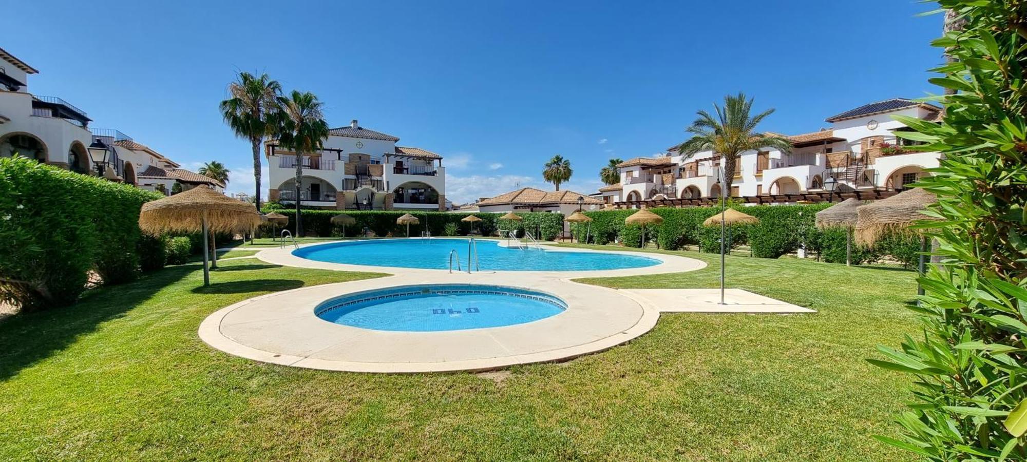Homes Of Spain, Al Andalus Residencial Ja Apartamento Bajo En Frente Piscina, Wifi Playas de Vera 외부 사진