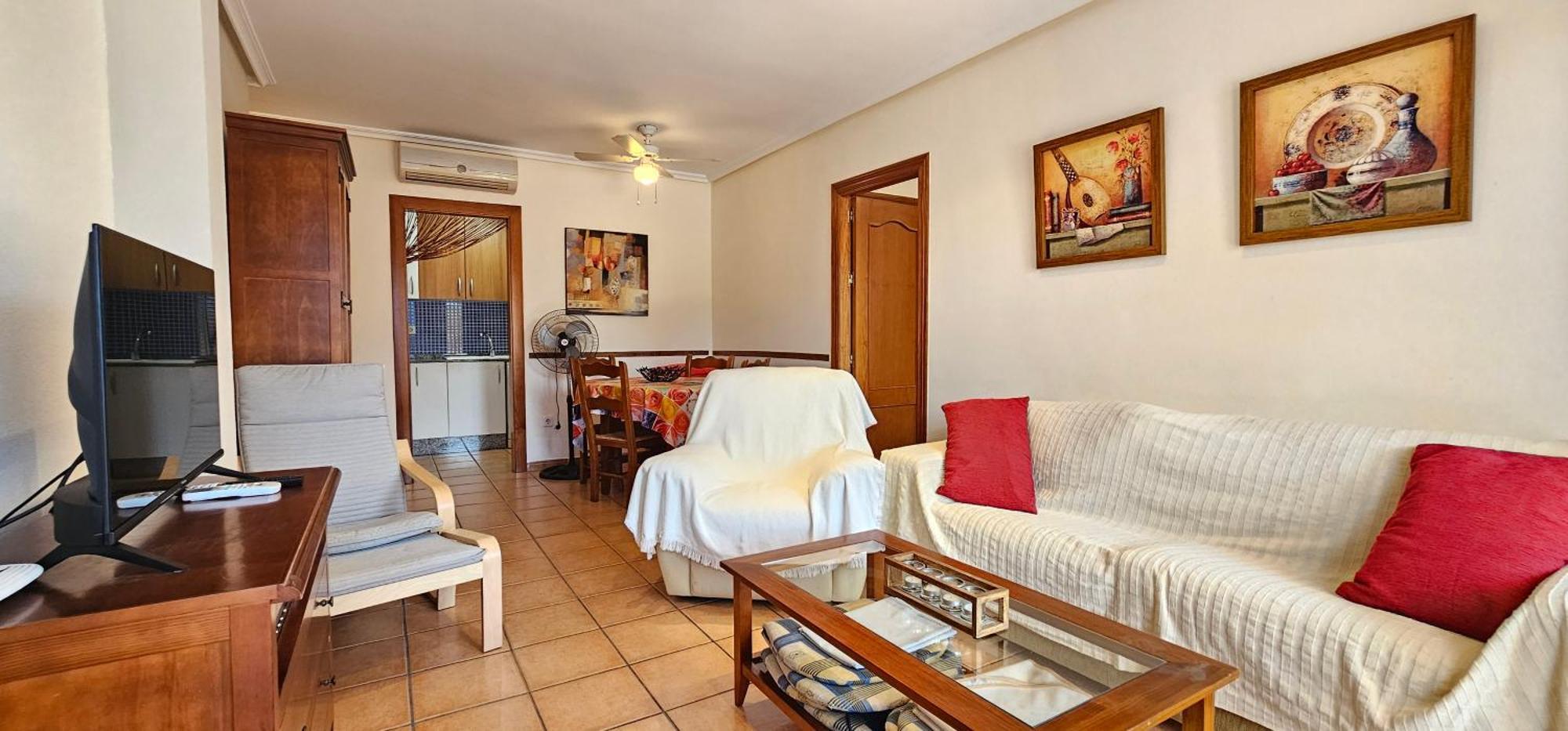 Homes Of Spain, Al Andalus Residencial Ja Apartamento Bajo En Frente Piscina, Wifi Playas de Vera 외부 사진