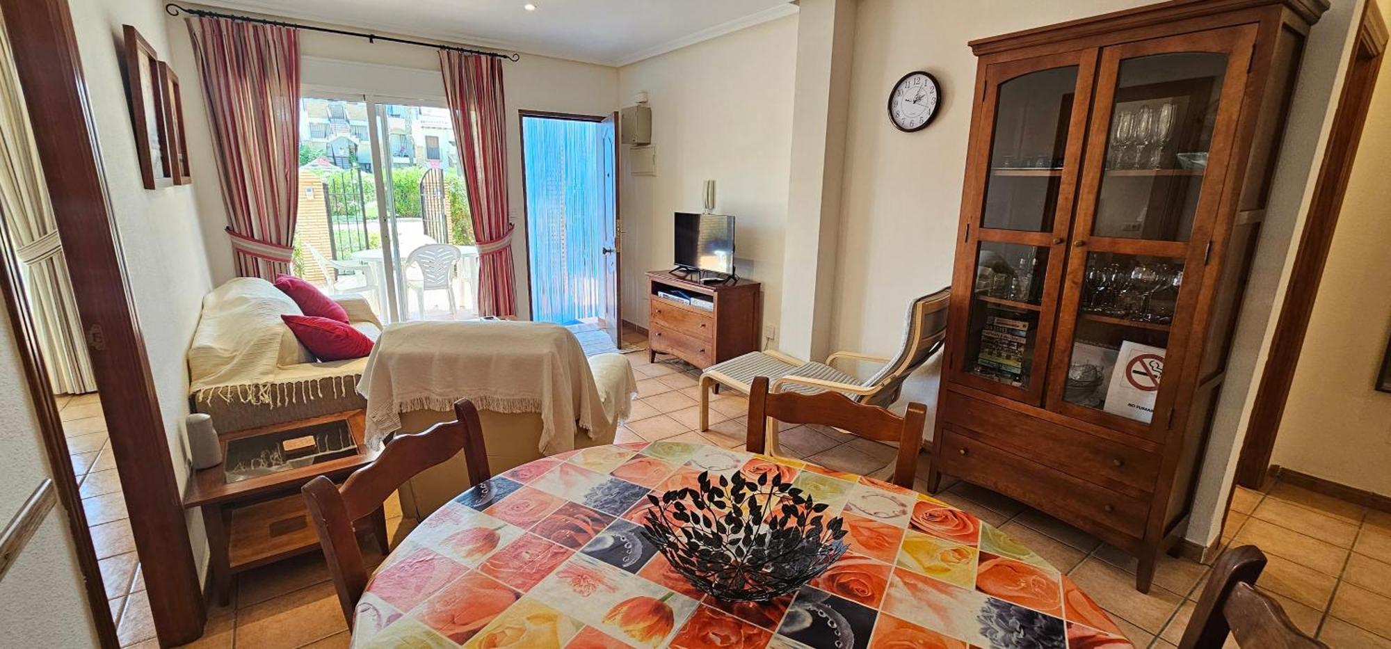 Homes Of Spain, Al Andalus Residencial Ja Apartamento Bajo En Frente Piscina, Wifi Playas de Vera 외부 사진